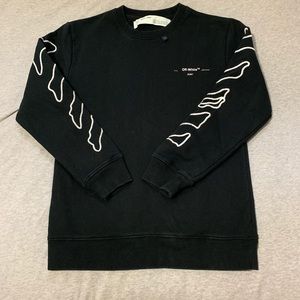 Off-White Sweater Fall 2020 (read description)